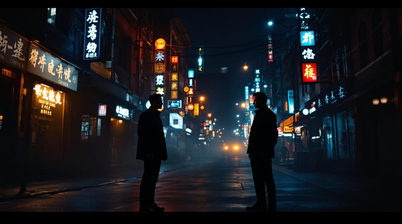 宅男电影院资讯 - 《狂飙》现象级爆火背后的创作密码